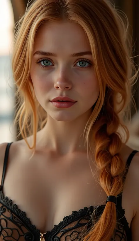 🌟 quality & silent: whole head down to below the chest, three sided view, masterpiece, 8k, ultra high resolution, Gothic art, very detailed, natural lighting, SLR lighting, SLR camera , Fujifilm XT3, film grain, Sharp concentration, perfect lighting. 🌌 Sce...