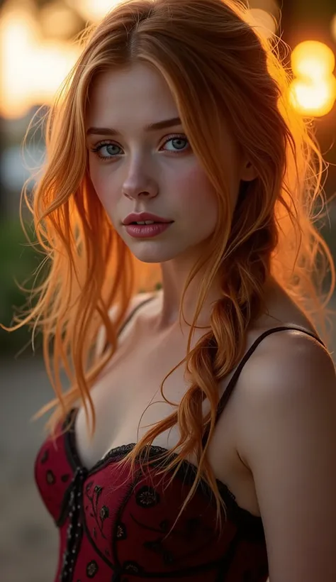 🌟 quality & silent: whole head down to below the chest, three sided view, masterpiece, 8k, ultra high resolution, Gothic art, very detailed, natural lighting, SLR lighting, SLR camera , Fujifilm XT3, film grain, Sharp concentration, perfect lighting. 🌌 Sce...