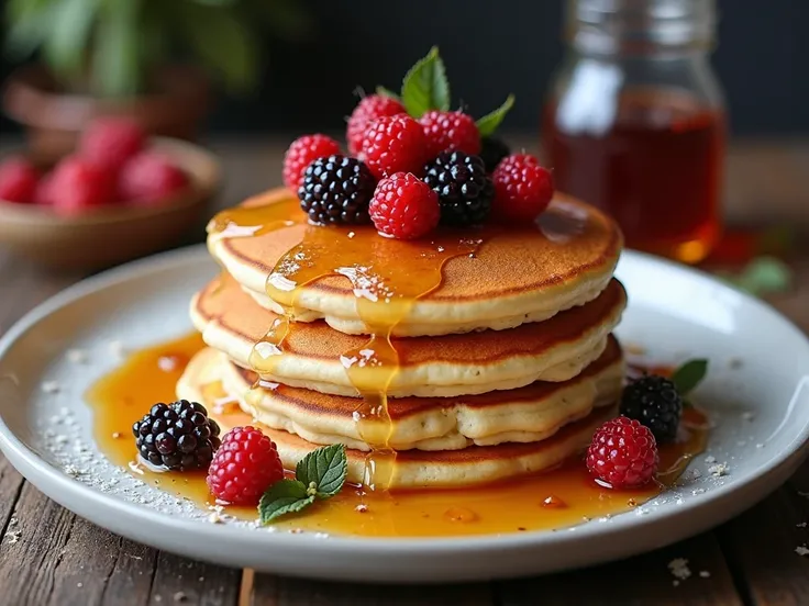 the best pancake ever