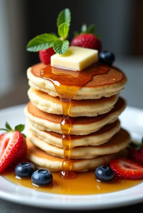 Sweet Pancake