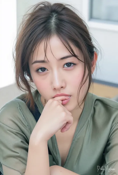 score_9, score_8_up, score_7_up, score_6_up, score_5_up, score_4_up, Realistic style,  photos,  photosrealistic, high detail, ( sharp), Japanese actress has sex with a man on the subway, skinny figure in ruins, beautiful
