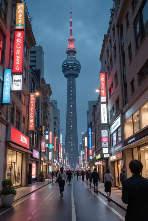 (((near future:1.9))), (((Cyberpunk:1.7))),(((A tall tower at the back of the center:1.9))),(((No people:1.9))),((((Bokeh ball:1.7)))),((((Bokeh ballのボケ量は大きい:1.7)))),(((沢山のNeon Lights1.9))),(((near futureのヨーロッパ:1.7))),(((Dark dark blue night sky during nig...