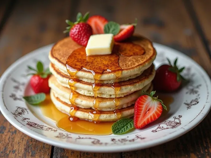 ¿Desayunamos? 