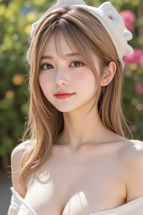 with the face positioned accurately in the center of the image, fine , clean skin, masterpiece, Tight with tension、top quality, nothing, very detailed 8K, sexy and beautiful Japanese age girl with a slim body, Super Detail, trend of swallowing sperm and...