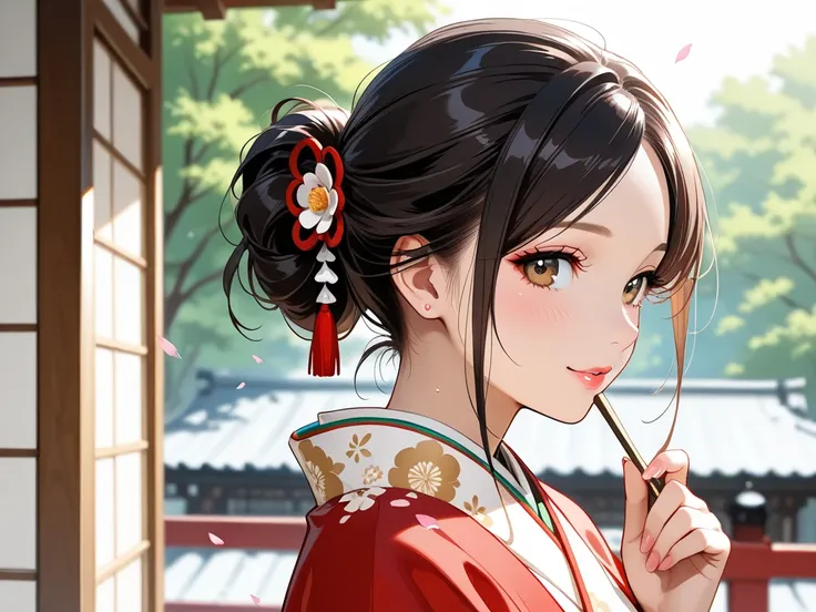 Japanese beauty SAKURA