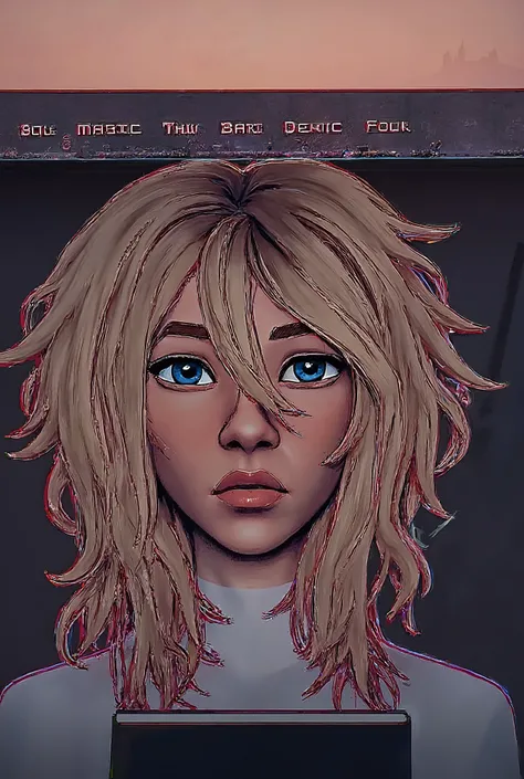 Spider-Gwen, roof top, footjob 
