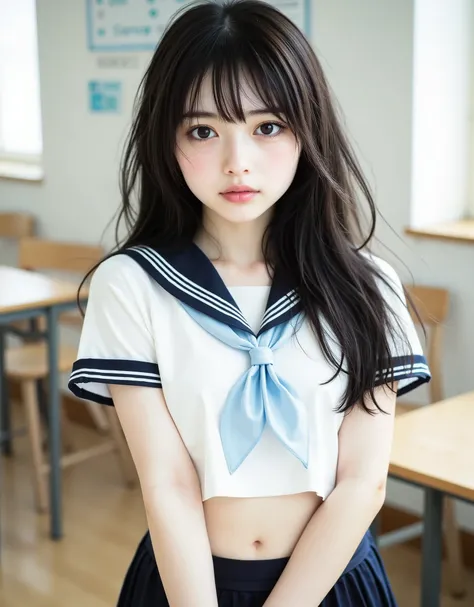 (Canon), (EOS R5), (50mm), (((photorealistic in a room with white walls:1.5))), ( No Lens Flare :1.5), ((超high resolution)), (masterpiece), accurate,(realisticな質感の肌), Super Detail, High detail, high quality DVD , winning work, 最high quality DVD, 32K, depth...