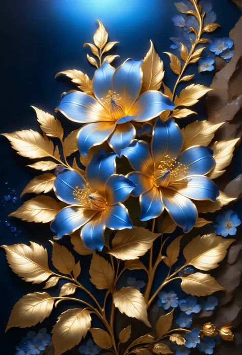 full bloom , The light from the back window creates a backlight, Rococo style, contrast of light and shadow , Close-up cleavage, Hyper HD, tmasterpiece, Acura, high detail, high quality, Reward-Awarded , best quality, high resolution, 8 k,
(A metallic r...