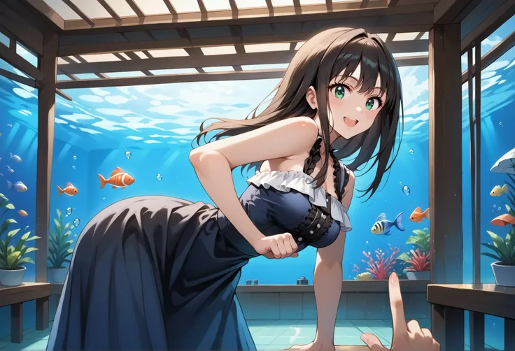 score_9, score_8_up, score_7_up, source_anime, 4K,perfect fingers,(perfect hands, perfect anatomy),prefect lighting, very aesthetic, intricate details,highly detailed background, masterpiece, high quality, best quality,
1girls,solo, rinshibuya, rin shibuya...
