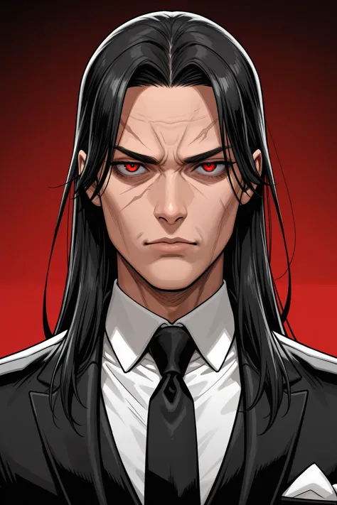 Brutal Face Bodyguard
