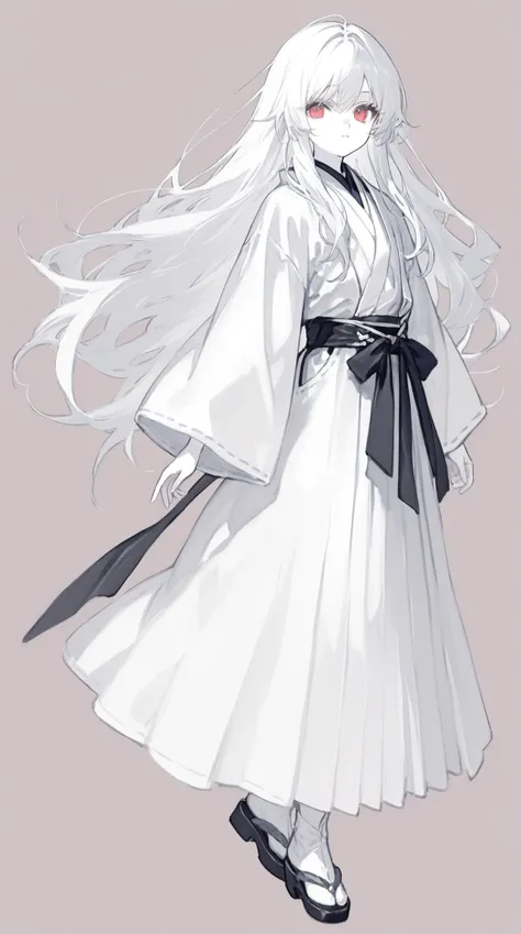 masterpiece、Close、Ultra High Quality、best quality、 、boy 、Young man、 suspicious、 smooth hair、anime style、((赤紫色の髪:1.5))、((red eyes:1.5))、bungs 、pure white skin、Original Character、intricate design、Unique Design、Long Lashes、full body drawing、 request 、Possible...
