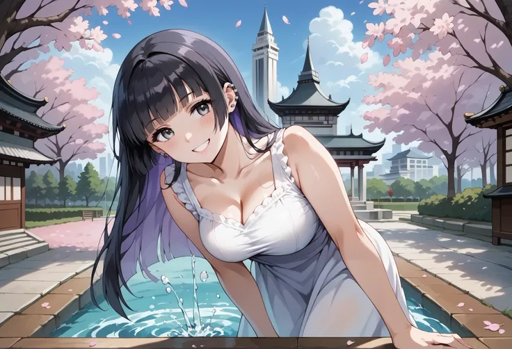 score_9, score_8_up, score_7_up, source_anime, 4K,perfect fingers,(perfect hands, perfect anatomy),prefect lighting, very aesthetic, intricate details,highly detailed background, masterpiece, high quality, best quality,
1girl,solo,pasan, pasan, ((black hai...
