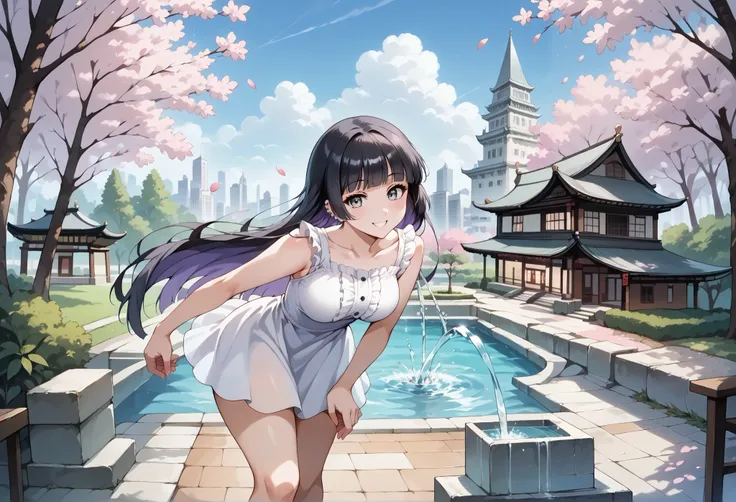score_9, score_8_up, score_7_up, source_anime, 4K,perfect fingers,(perfect hands, perfect anatomy),prefect lighting, very aesthetic, intricate details,highly detailed background, masterpiece, high quality, best quality,
1girl,solo,pasan, pasan, ((black hai...