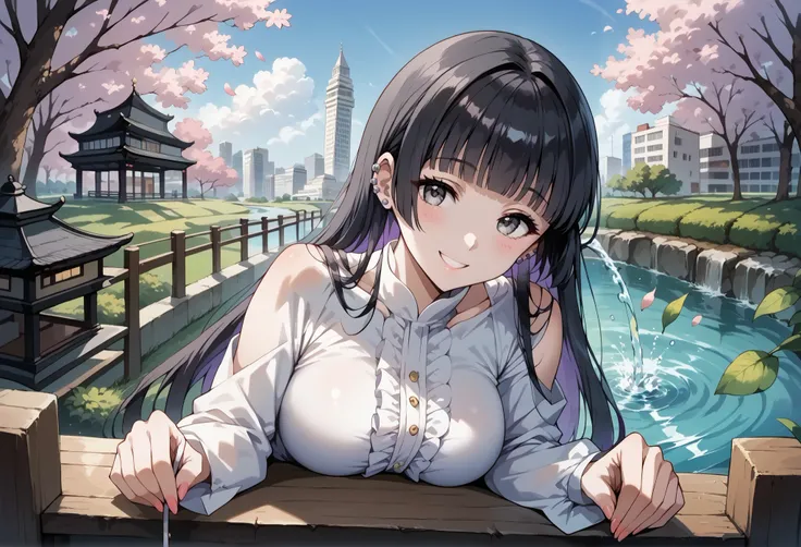 score_9, score_8_up, score_7_up, source_anime, 4K,perfect fingers,(perfect hands, perfect anatomy),prefect lighting, very aesthetic, intricate details,highly detailed background, masterpiece, high quality, best quality,
1girl,solo,pasan, pasan, ((black hai...