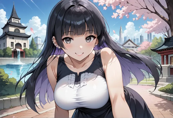 score_9, score_8_up, score_7_up, source_anime, 4K,perfect fingers,(perfect hands, perfect anatomy),prefect lighting, very aesthetic, intricate details,highly detailed background, masterpiece, high quality, best quality,
1girl,solo,pasan, pasan, ((black hai...