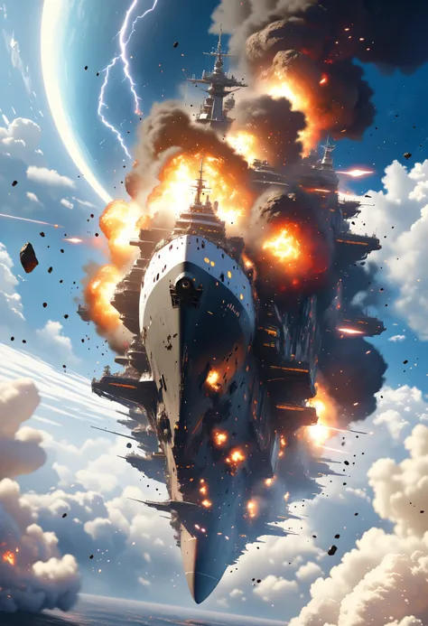 Mayday Ship