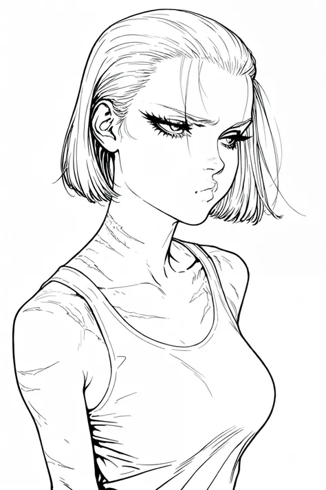 monochrome, greyscale, Line art, lineart, Timbrook, HDR, 8K, high contrast, masterpiece, best quality, amazing quality, very aesthetic, anime artstyle, realistic, newest,
BREAK
monochrome, greyscale, Line art, lineart, Timbrook, high angle shot,
BREAK
1g...