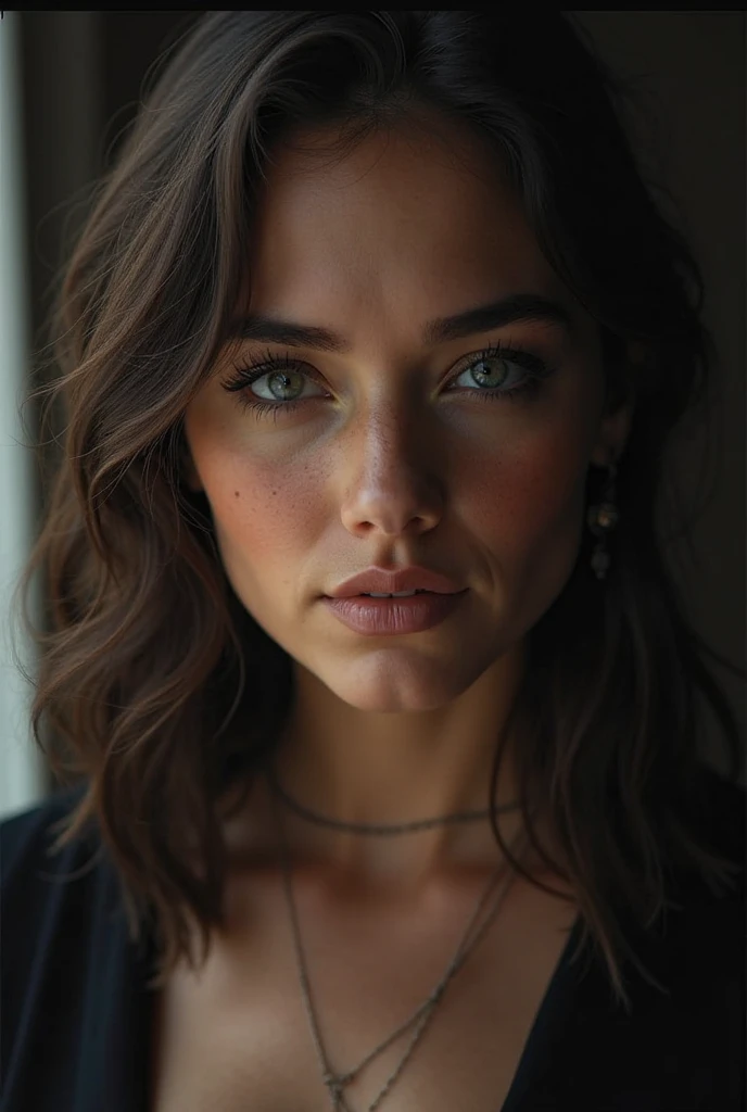 « Un frisson indescriptible envahit mon corps tout entier en voyant son visage. Sans masque, sans rien pour cacher son identité, je le vois, enfin. Ses traits me disent aussitôt quelque chose. Je plisse les yeux, cherchant à savoir où je l’ai déjà vu. Néan...