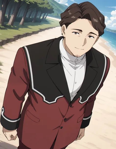 Richter(Sousou no Frieren) V1