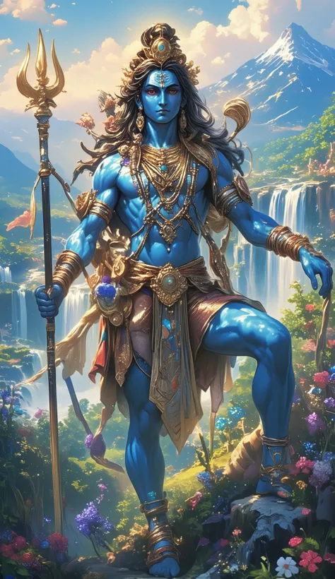 lord mahadev beautiful pictures