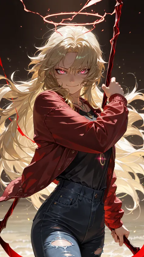 by [arknights|(748cmstyle:0.5)], photorealistic, realistic lighting, cinematic shot, mature, young adult, masterpiece, best quality, amazing quality, very aesthetic, high resolution, ultra-detailed, absurdres,
1girl, woman, solo, alone,(dynamic pose, looki...