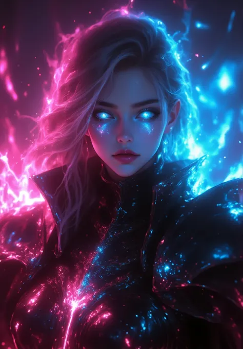 beautiful digital artwork, beautiful digital art, detailed beautiful face, 8k high quality oled detailed art, very beautiful digital art, digital art. highly detailed, beautiful detailed body, Stunningly perfect gorgeous feminine face, bold, dramatic eyes,...