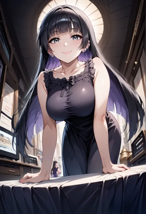 score_9, score_8_up, score_7_up, source_anime, 4K,perfect fingers,(perfect hands, perfect anatomy),prefect lighting, very aesthetic, intricate details,highly detailed background, masterpiece, high quality, best quality,
1girl,solo,pasan, pasan, ((black hai...