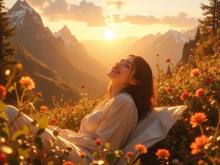 Incredible Views、Most Beautiful Places、Incredible Sunrises、 happy、Make Life Worth Living