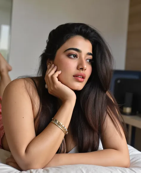 mature lady(most beautiful lady(real Indian desi face) pretty face(gorgeous:1.5, cute:1.8) ) lady(beautiful very very large huge breasts(voluptuous:1.5), (saggy:1.5)) wearing beautiful designer saree(very deep cleavage, very beautiful, very loose, rish int...