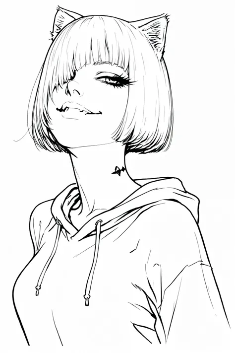 monochrome, greyscale, Line art, lineart, Timbrook, HDR, 8K, high contrast, masterpiece, best quality, amazing quality, very aesthetic, anime artstyle, realistic, newest,
BREAK
monochrome, greyscale, Line art, lineart, Timbrook, very high angle shot, look...