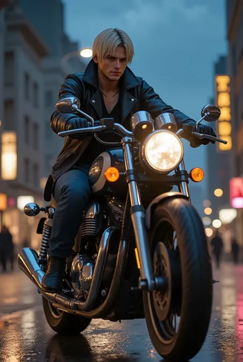 🌟 :

    "high resolution, 8k, cinematographic, with dramatic Lighting and rich colors. silent: Realistic human look, x} that shine in the light of street lamps, mit einer Mischung aus Action und silent."

🌌 :

    " A gloomy , urban environment at night, ...