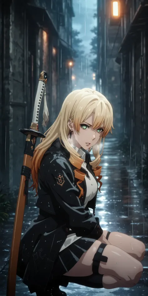anime coloring, anime screencap, anime-style detailed background, vignetting, masterpiece, high quality, absurdres, best quality, very aesthetic, newest, dynamic composition, anatomical correct, HD, 4K, digital art, trending on ArtStation, ((anatomical cor...
