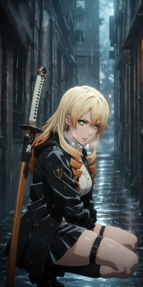 anime coloring, anime screencap, anime-style detailed background, vignetting, masterpiece, high quality, absurdres, best quality, very aesthetic, newest, dynamic composition, anatomical correct, HD, 4K, digital art, trending on ArtStation, ((anatomical cor...