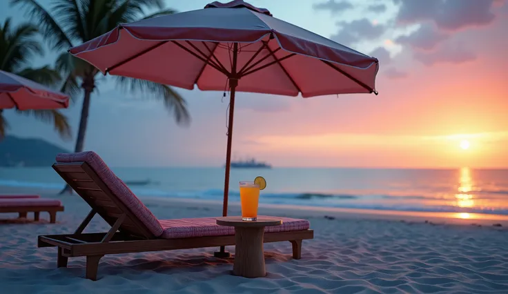 background,Extremely detailed depiction all the way to the back,detailed, ultra detailed, hyper detailed, insanely detailed
16K,Beach umbrella, beach chairs, vacation,dynamic angle, deep focus, depth of field,blue hues
background, beach, sky, lemonade, out...