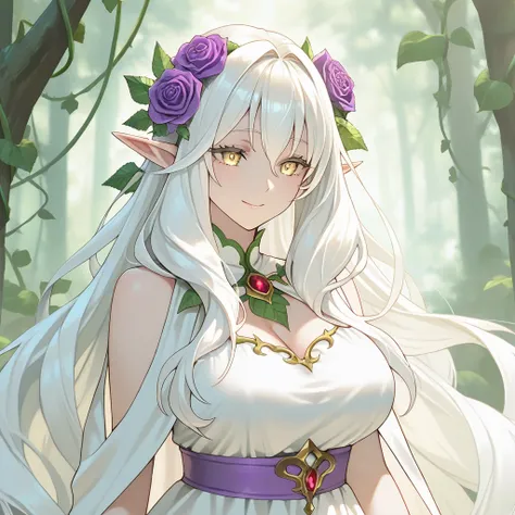 Forest Princess - Goblin Slayer - Illustrious v1.0