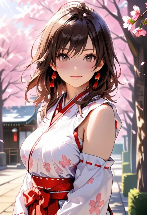 桜の女神