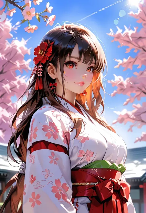 桜の女神