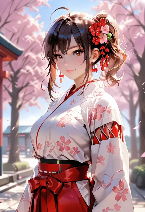 桜の女神