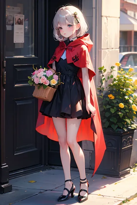 華
