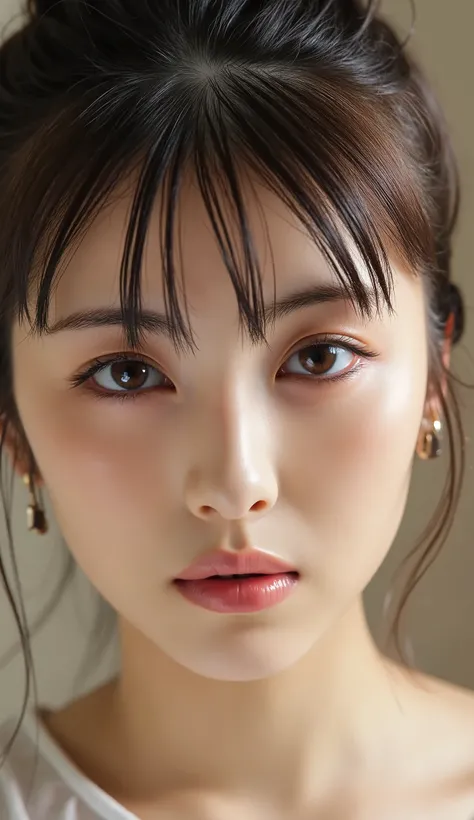 ((organza micro bikini:1.8))、((彼女は裸のように見えるorganza micro bikiniを着ています:1.5))、1人のfemale、((has beautiful makeup))、((Twin Slave Girls Held by an Aristocrat:1.7)), so cute, , age 25,Naked slaves kept in a noble house, 双子のfemale達は魅力的で優雅なfemale、 Detailed Eyes an...