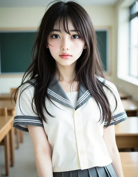 (Canon), (EOS R5), (50mm), (((photorealistic:1.5))), ( No Lens Flare :1.5), ((超high resolution)), (masterpiece), accurate,(realisticな質感の肌), Super Detail, High detail, high quality DVD , winning work, 最high quality DVD, 32K, is written in depth, digital ca...