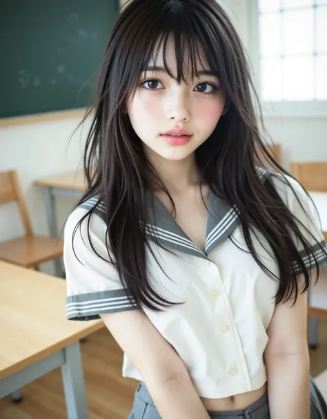 (Canon), (EOS R5), (50mm), (((photorealistic:1.5))), ( No Lens Flare :1.5), ((超high resolution)), (masterpiece), accurate,(realisticな質感の肌), Super Detail, High detail, high quality DVD , winning work, 最high quality DVD, 32K, is written in depth, digital ca...