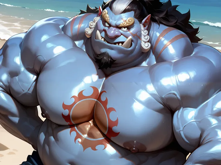 Jinbe XL
