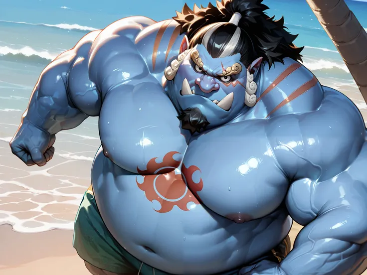 Jinbe - One piece XL