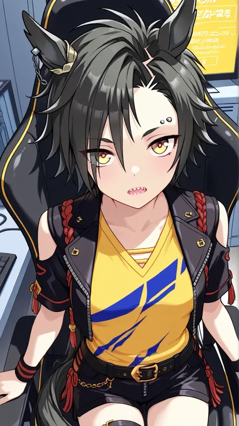 air shakur,umamusume
High quality , best quality , masterpiece, High Resolution , detailed face( LoRA: air shakurdef),anatomically correct, detailed hair(LoRA: air shakurdef) ,detailed bangs(LoRA: air shakurdef),anime
coloring
solo, 1 girl, Adult woman, ...