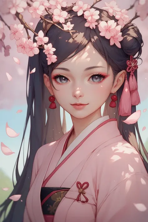 桜の乙女