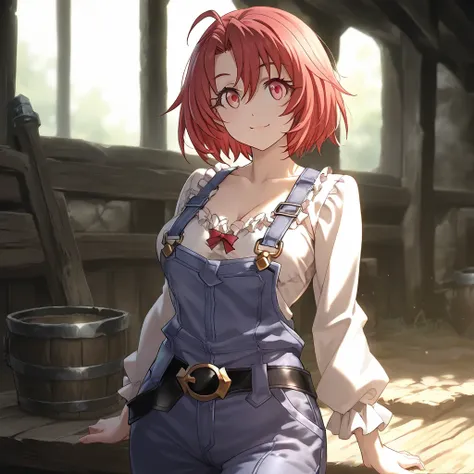 Cow Girl - Goblin Slayer - Illustrious v1.0
