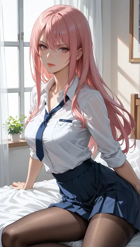 score_9, score_8_up, score_7_up, score_6_up, score_5_up, score_4_up, sauce_Anime, tag1, Tag 2, quality_masterpiece, anatomically accurate, beautiful face, perfect face, face and eyes beautifully depicted in every detail, Attractive face, Delicat...
