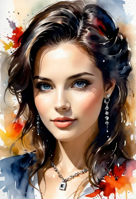 A sense of depth and intrigue, digital brush strokes, computer graphics graphic illustration,
Pandora, beautiful woman, watches a pot, sealed with chains and a lock.
Giovanni Boldini's style, Bastien Lecouf-Degarme, Carne Griffiths, and. Abramson, Raphael...