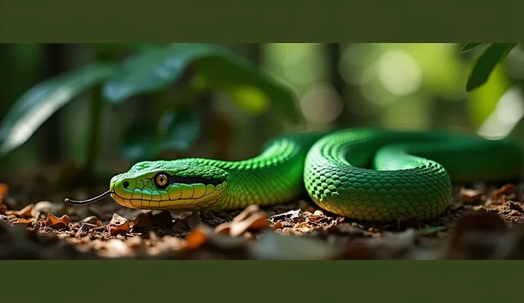 KAA the snake